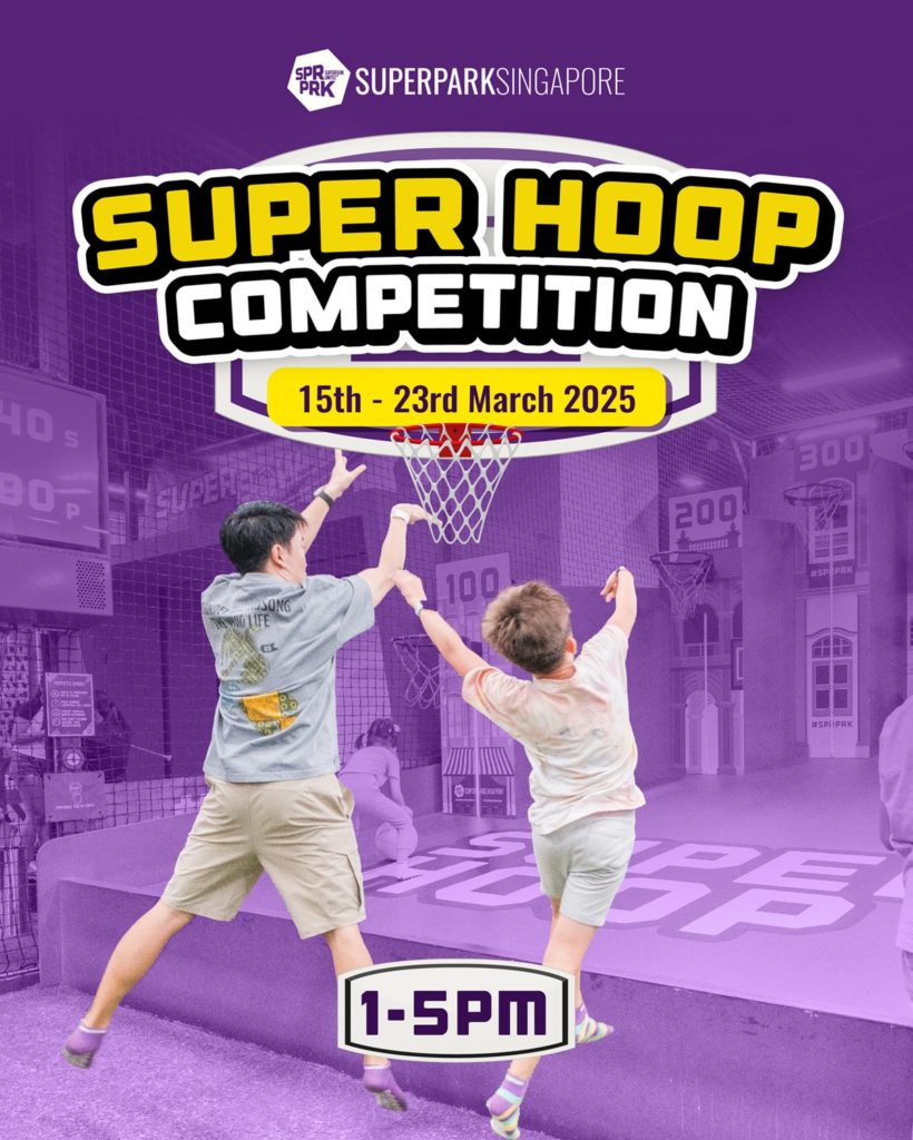 SuperPark_Super Hoop Competition