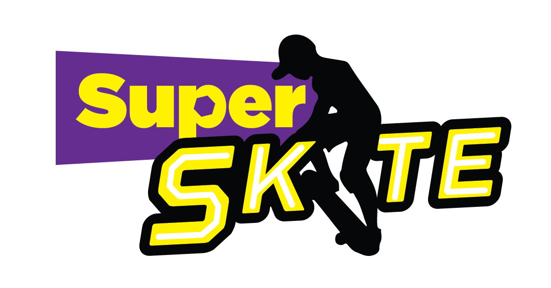 Sp Logo Cmyk Skate - Superpark Sg