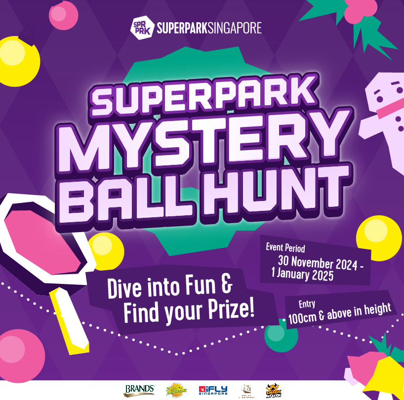 SuperPark Mystery Ball Hunt_Square