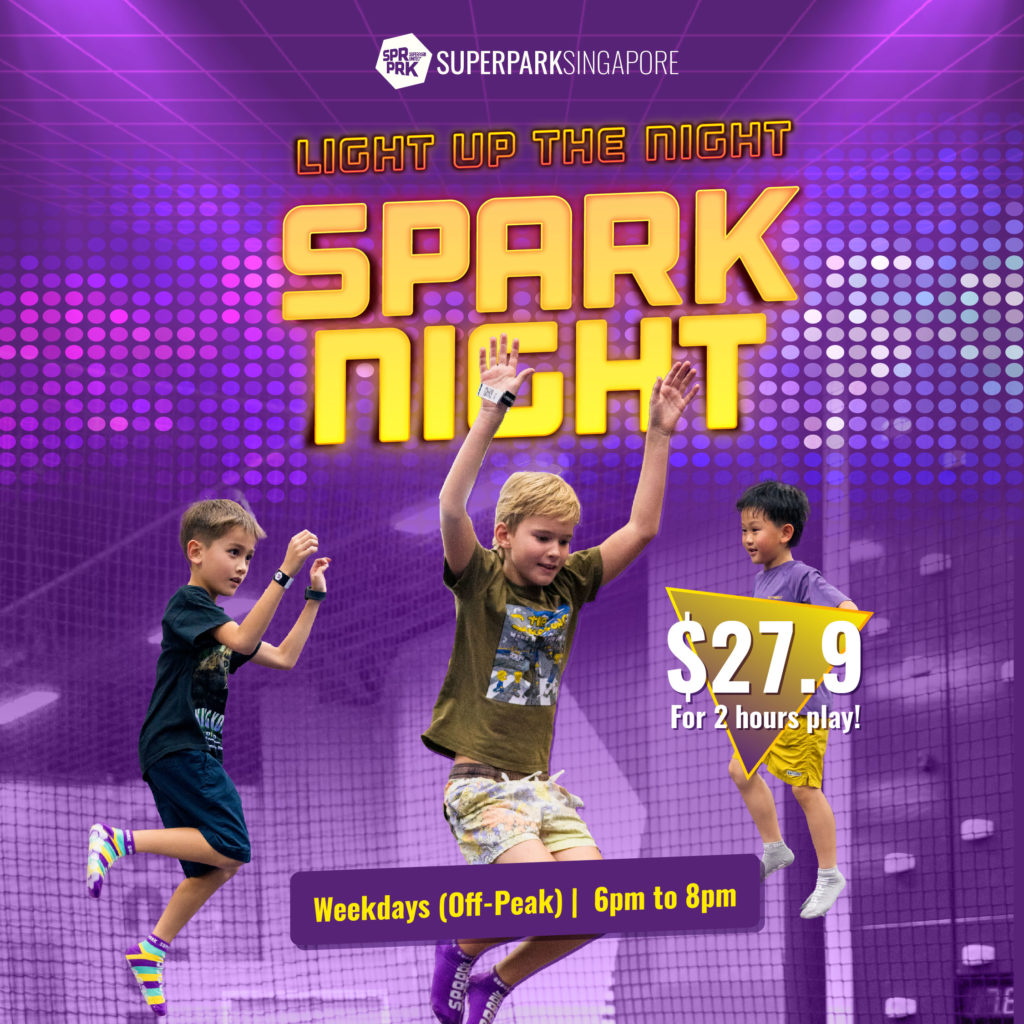 SPARK NIGHT_Square