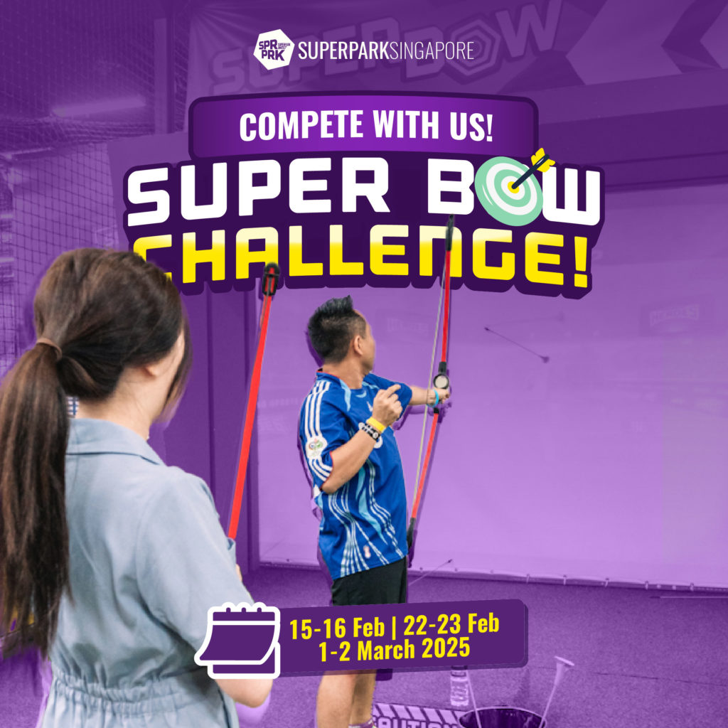 SUPER BOW CHALLENGE!